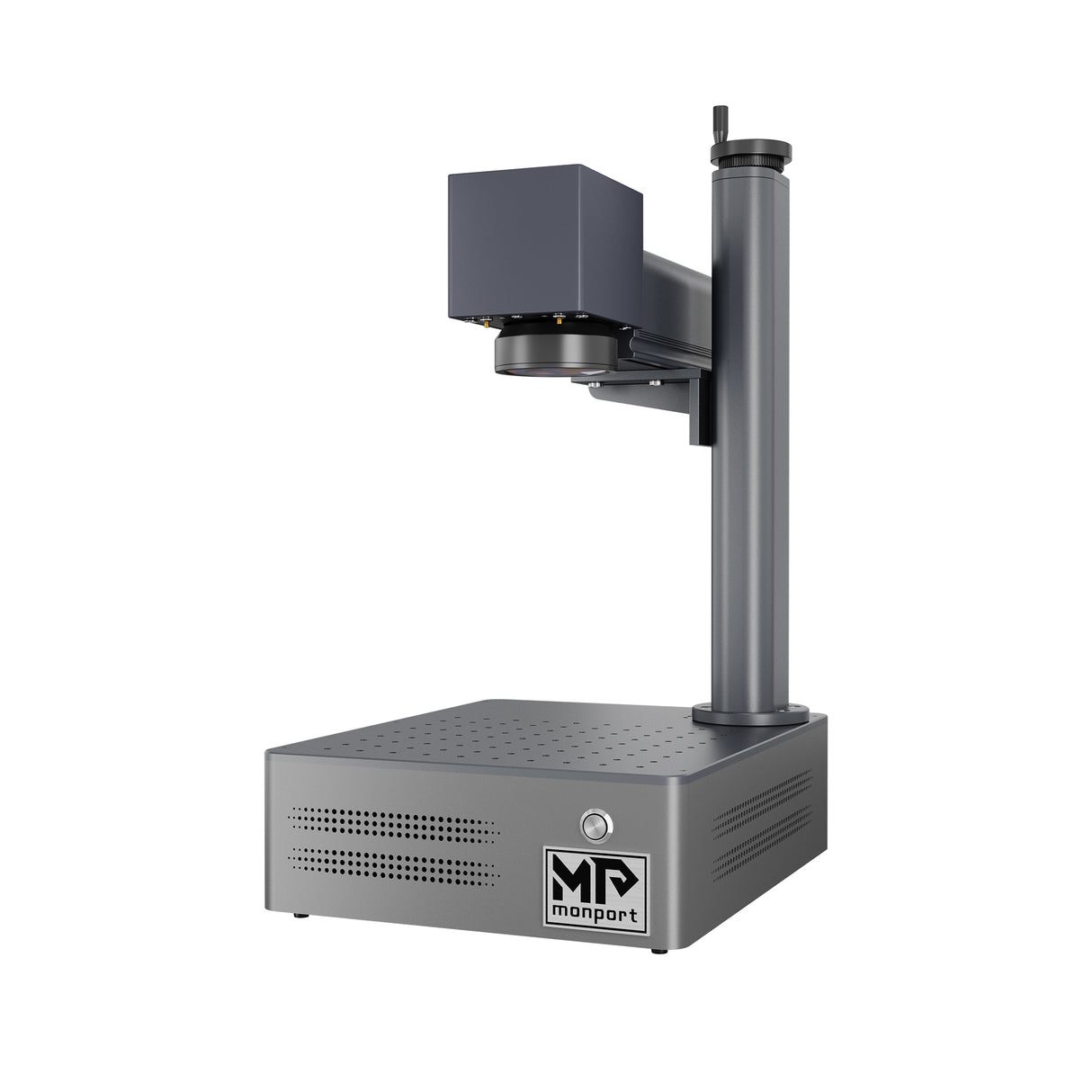 Monport GM 20W Máquina de marcado y grabado láser de fibra integrada